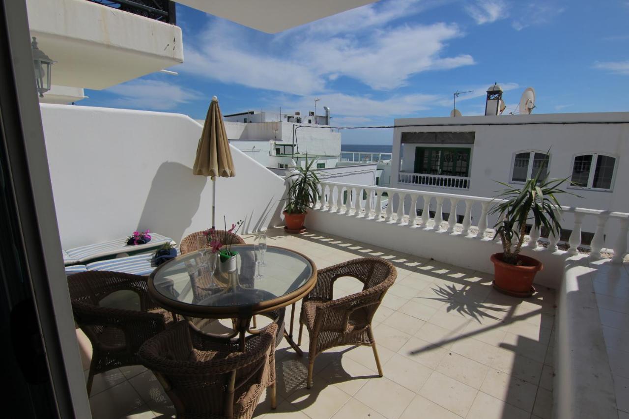 Apartamentos Los Dragos Puerto del Carmen  Zewnętrze zdjęcie